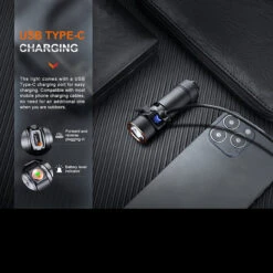 Fenix E18R V2 -Adventure Knives E18RV2det2 86533.1657277997