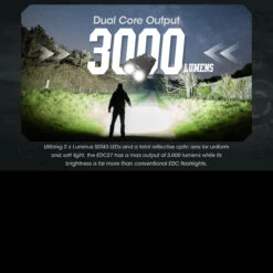 Nitecore EDC27 Flashlight -Adventure Knives EDC27g 29468.1681908903