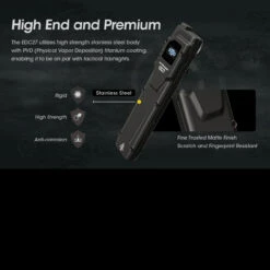Nitecore EDC27 Flashlight -Adventure Knives EDC27m 24176.1681908903