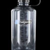 Nalgene Sustain Narrow Mouth Grey 1L -Adventure Knives FA 2021 043201 40036.1664452192