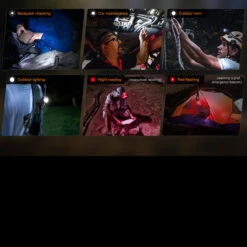 Fenix HM50R V2.0 -Adventure Knives FENIX HM50RV2.0det 33416.1629209888