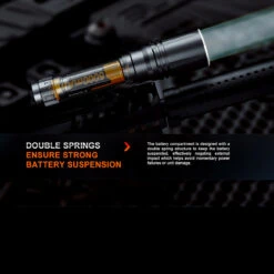 Fenix Extreme Range LEP Torch -Adventure Knives FENIX HT30R.6 06636.1676629207