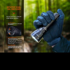 Fenix HT32 Flashlight -Adventure Knives FENIX HT32.9 21930.1695211549.1280.1280 97787.1695293079