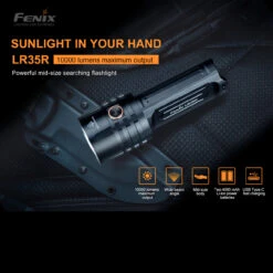 Fenix LR35R -Adventure Knives FENIX LR35Rdet8 65417.1596461732