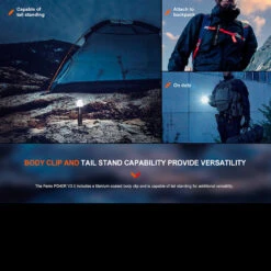 Fenix PD40R V3.0 -Adventure Knives FENIX PD40Rv3.0.9 91634.1692366751.1280.1280 02683.1692784239