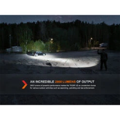 Fenix TK20R UE Tactical Flashlight -Adventure Knives FENIX TK20R UE CG.3 59233.1690296885