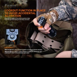 Fenix TK35 V2.0 -Adventure Knives FENIX TK35 V2.0det6 72069.1636042408