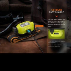 Fenix WH23R Rechargeable Gesture Sensing Headlamp -Adventure Knives FENIX WH23R.5 01986.1670407654.1280.1280 31036.1670496609