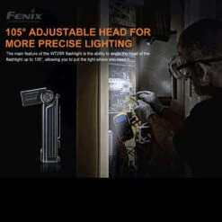 Fenix WT25R Vari Angle Work Light -Adventure Knives FENIX WT25R447454det 86180.1621348393