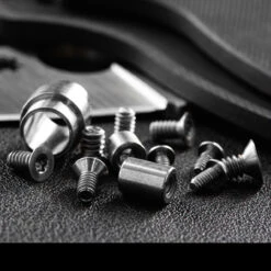 Flytanium PM2 Titanium Hardware Kit -Adventure Knives FLY601.2 06047.1677599236