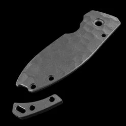 Flytanium Titanium CRKT Squid Scale -Adventure Knives FLY716det0 82216.1615551284