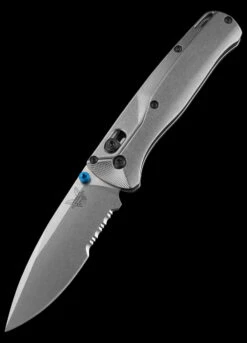 Flytanium Crossfade Bugout Scales Titanium -Adventure Knives FLY795det4 79456.1643290834