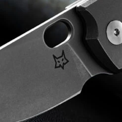Fox Baby Core Titanium Heinnie® Exclusive -Adventure Knives FOX 608UKTI.1 60320.1671098929.1280.1280 83005.1673527868