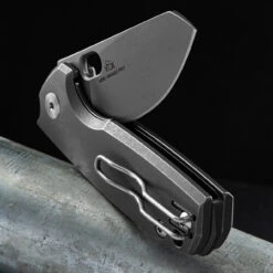 Fox Baby Core Titanium Heinnie® Exclusive -Adventure Knives FOX 608UKTI.3 02572.1671098929.1280.1280 90506.1673527868