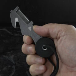 Black Fox Plan B Rescue -Adventure Knives FOX BF 754 42127.1655220031