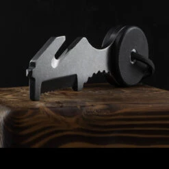 Black Fox Plan B Rescue -Adventure Knives FOX BF 754det 00668.1655220030