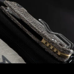 Fox Baby Core Micarta Heinnie® Exclusive -Adventure Knives FOX FX 608UKMC.2 31446.1671108538.1280.1280 57100.1673527841