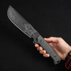 Fox Native -Adventure Knives FOX FX 611 17782.1678354298.1280.1280 31246.1678457791