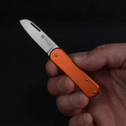 Fox Vulpis 1 Aluminium 4.5 Penknife -Adventure Knives FOX FX VP108ali 67129.1686652497.1280.1280 12033.1686746431