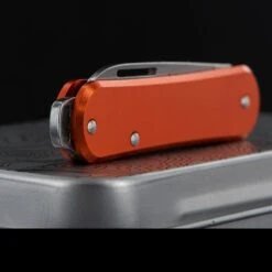 Fox Vulpis 1 Aluminium 4.5 Penknife -Adventure Knives FOX FX VP108alidet 59743.1686652497.1280.1280 73552.1686746431