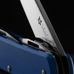 Fox Vulpis 3 Aluminium Penknife -Adventure Knives FOX FX VP130 3 BKdet2 62465.1686658821.1280.1280 92595.1686752830