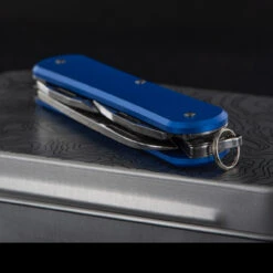 Fox Vulpis 3 Aluminium Penknife -Adventure Knives FOX FX VP130 3 BKdet 81728.1686658822.1280.1280 61988.1686752830