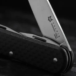 Fox Vulpis 3 Carbon Fibre Penknife -Adventure Knives FOX FX VP130 3CF.1 54901.1688656750.1280.1280 59657.1688741233