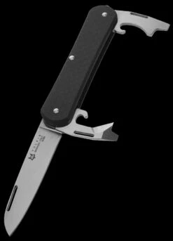 Fox Vulpis 3 Carbon Fibre Penknife -Adventure Knives FOX FX VP130 3CF 86728.1688656750.1280.1280 91971.1688741233
