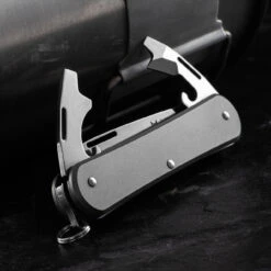 Fox Vulpis 3 Titanium Penknife -Adventure Knives FOX FX VP130 3TI.2 78245.1688656778.1280.1280 91270.1688741586