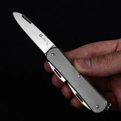 Fox Vulpis 3 Titanium Penknife -Adventure Knives FOX FX VP130 3TI 01896.1688656778.1280.1280 83000.1688741586
