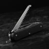 Fox Vulpis 5 Carbon Fibre Penknife -Adventure Knives FOX FX VP130 SF5CF.3 93833.1688656809
