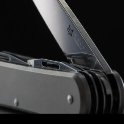 Fox Vulpis 5 Titanium Penknife -Adventure Knives FOX FX VP130 SF5TIdet2 25349.1686654411.1280.1280 22705.1686746620