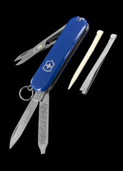 Fisher Victorinox Pen And Knife Set -Adventure Knives FP400VICBB03 66680.1669380543