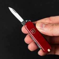 Fisher Victorinox Pen And Knife Set -Adventure Knives FP400VICRC.1 59612.1669380543