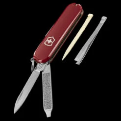 Fisher Victorinox Pen And Knife Set -Adventure Knives FP400VICRC03 57697.1669380543