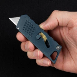 Focus Works "Bob The Boxcutter" Knife -Adventure Knives FWE012.1 05590.1693471888