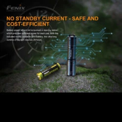 Fenix E01 V2.0 -Adventure Knives Fenix E0V2.0det6 49986.1645524135