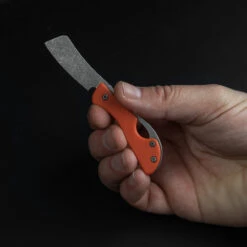 Serge Panchenko Leaf G10 -Adventure Knives G10 02016.1660318626