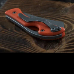 Serge Panchenko Leaf G10 -Adventure Knives G10det2 30743.1660318626