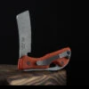 Serge Panchenko Leaf G10 -Adventure Knives G10det3 83913.1660318626