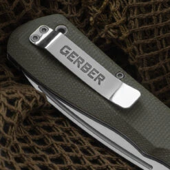 Gerber Mansfield Slip Joint Folding Knife -Adventure Knives G1909.1 51801.1693402409.1280.1280 95882.1693402426