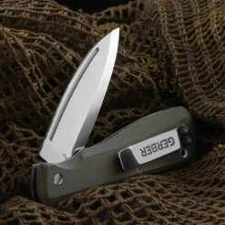 Gerber Mansfield Slip Joint Folding Knife -Adventure Knives G1909.2 69517.1693402409.1280.1280 15154.1693402427