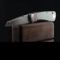 Gerber Straightlace Slip Joint Green SPECIAL -Adventure Knives G372det4 07131.1624025317.1280.1280 37224.1681806954