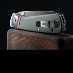 Gerber Straightlace Slip Joint Green SPECIAL -Adventure Knives G372det 71496.1624025318.1280.1280 19823.1681395838