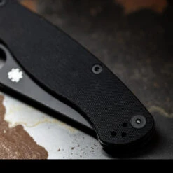 Glow Rhino Spyderco Hole Plug -Adventure Knives GLRSPLHP01.1 57017.1676375539