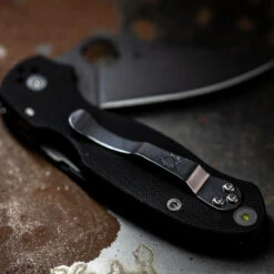 Glow Rhino Spyderco Hole Plug -Adventure Knives GLRSPLHP01.3 40694.1676375539