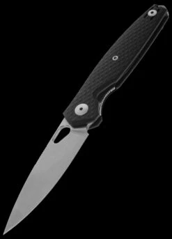 GiantMouse ACE REO Black G10 Folding Knife -Adventure Knives GM REO BLK G10.1 72001.1690384672