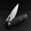 GiantMouse ACE REO Black G10 Folding Knife -Adventure Knives GM REO BLK G10.4 09851.1690384672