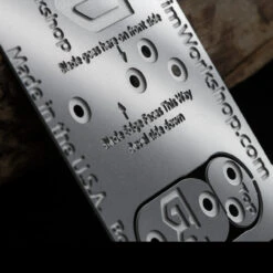 Grim Workshop Cordage Making Card -Adventure Knives GRICARD002det 18150.1638538372