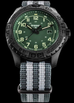 Traser H3 P96 Outdoor Pioneer Evolution Nato -Adventure Knives H3 109039 89845.1655290186